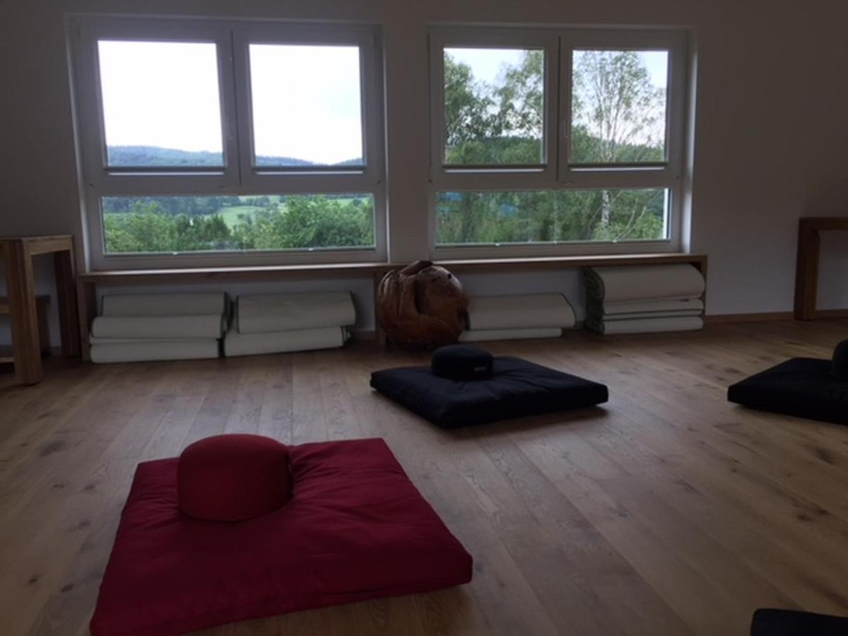 Hentern Haus Achtsamzeitヴィラ エクステリア 写真
