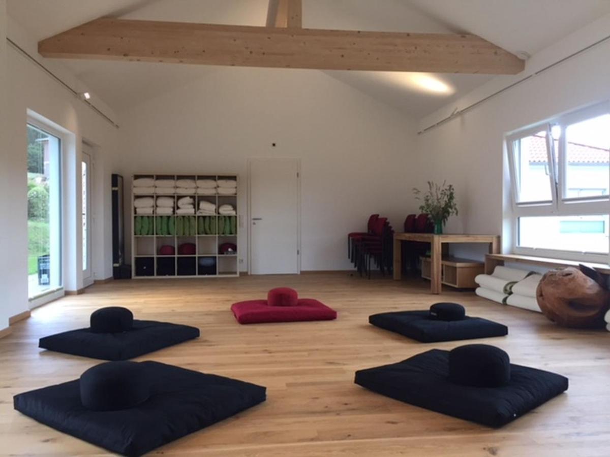 Hentern Haus Achtsamzeitヴィラ エクステリア 写真