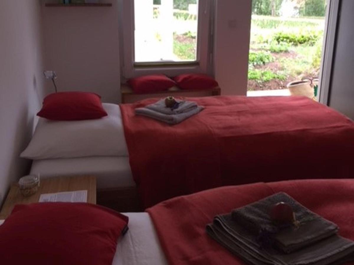 Hentern Haus Achtsamzeitヴィラ エクステリア 写真