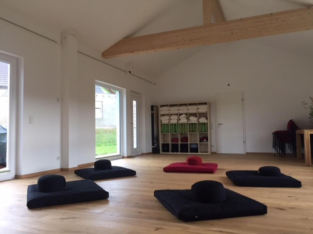 Hentern Haus Achtsamzeitヴィラ エクステリア 写真