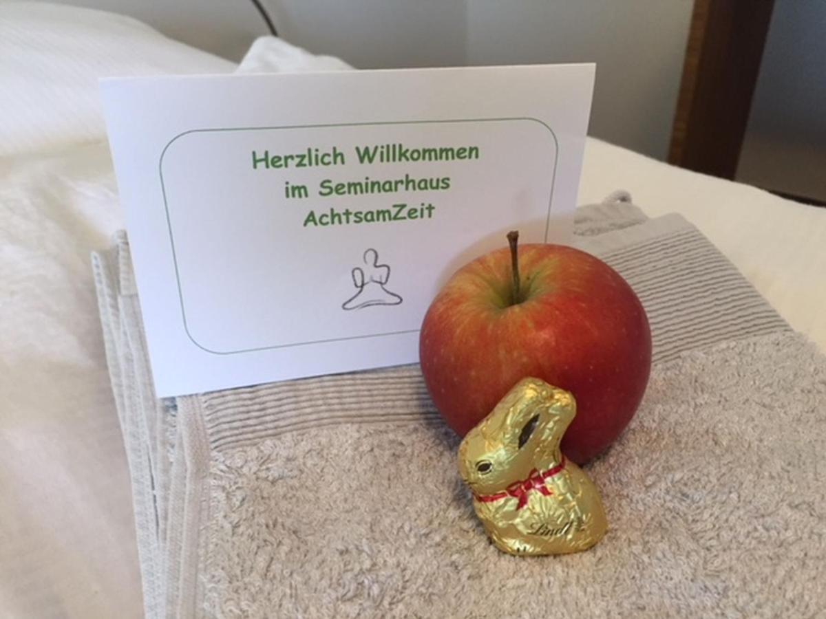 Hentern Haus Achtsamzeitヴィラ エクステリア 写真